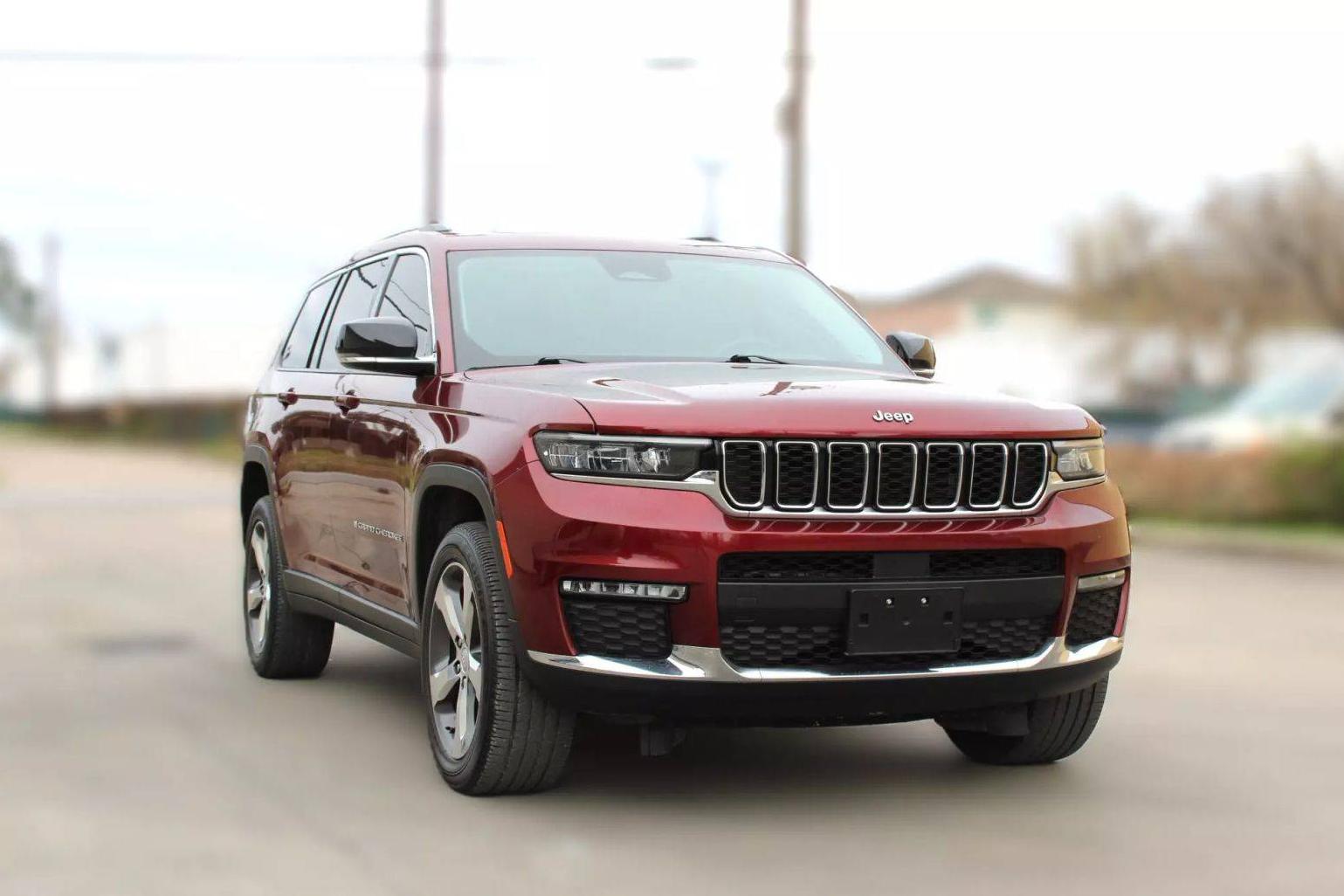 JEEP GRAND CHEROKEE 2021 1C4RJKBG3M8105598 image